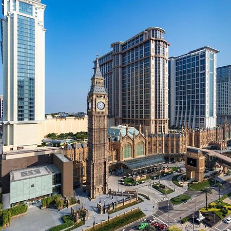 St. Regis Macao Hotel Bagian luar foto