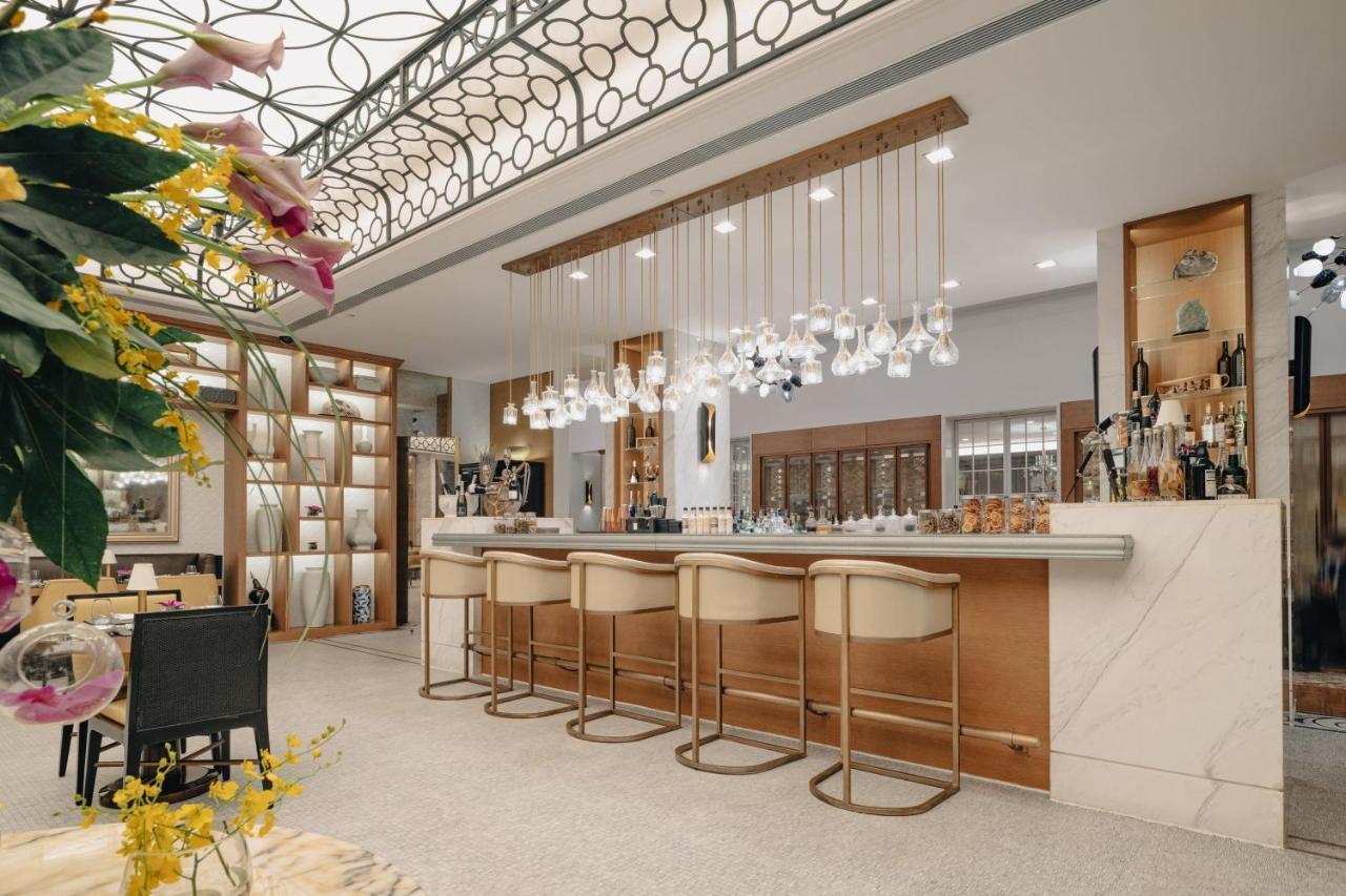 St. Regis Macao Hotel Bagian luar foto