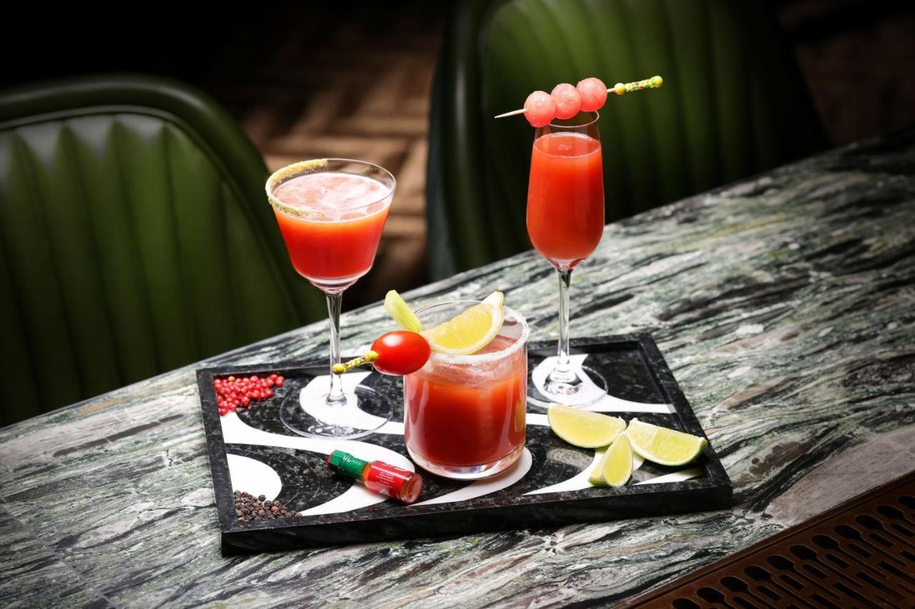 St. Regis Macao Hotel Bagian luar foto