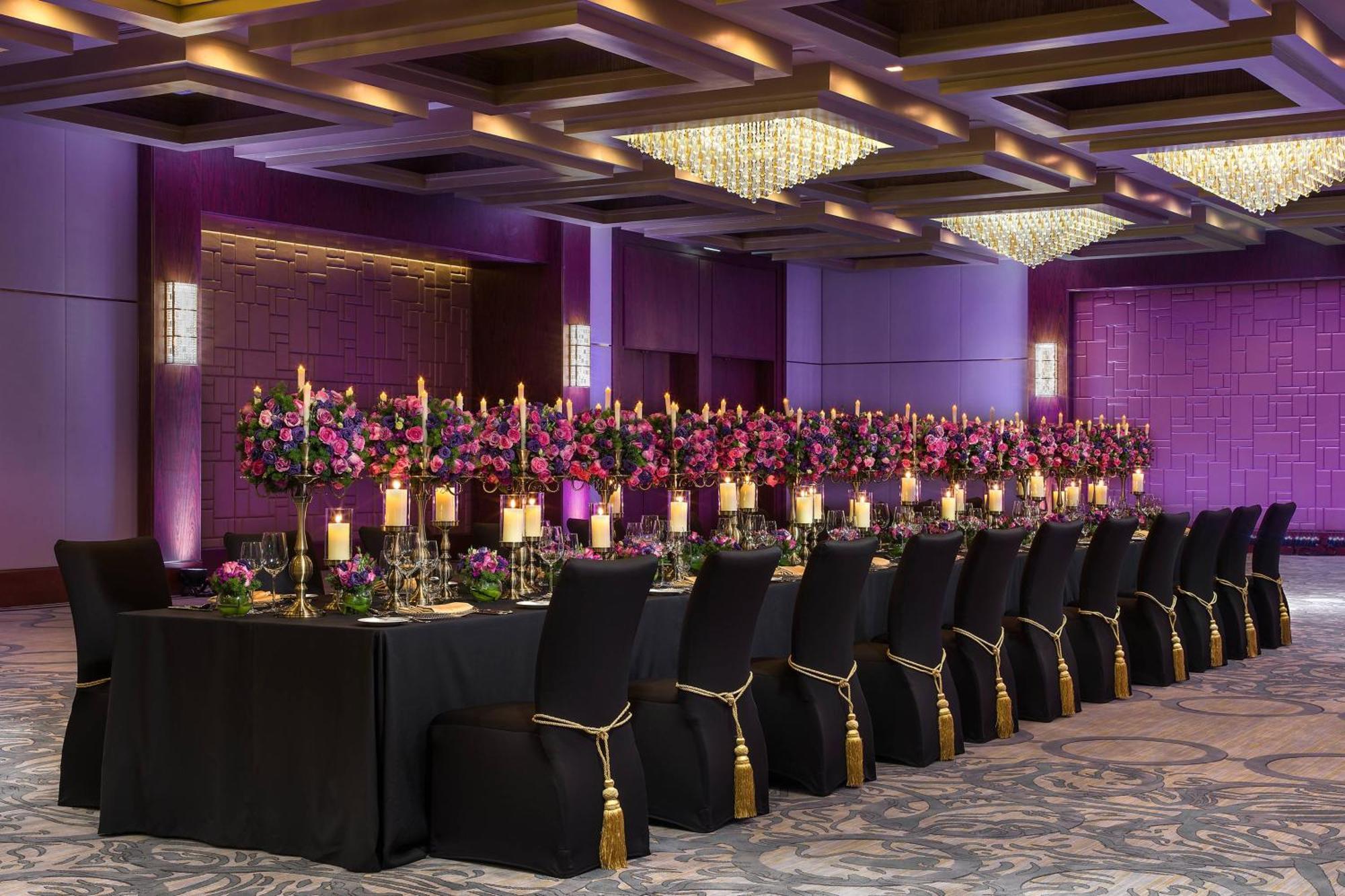 St. Regis Macao Hotel Bagian luar foto