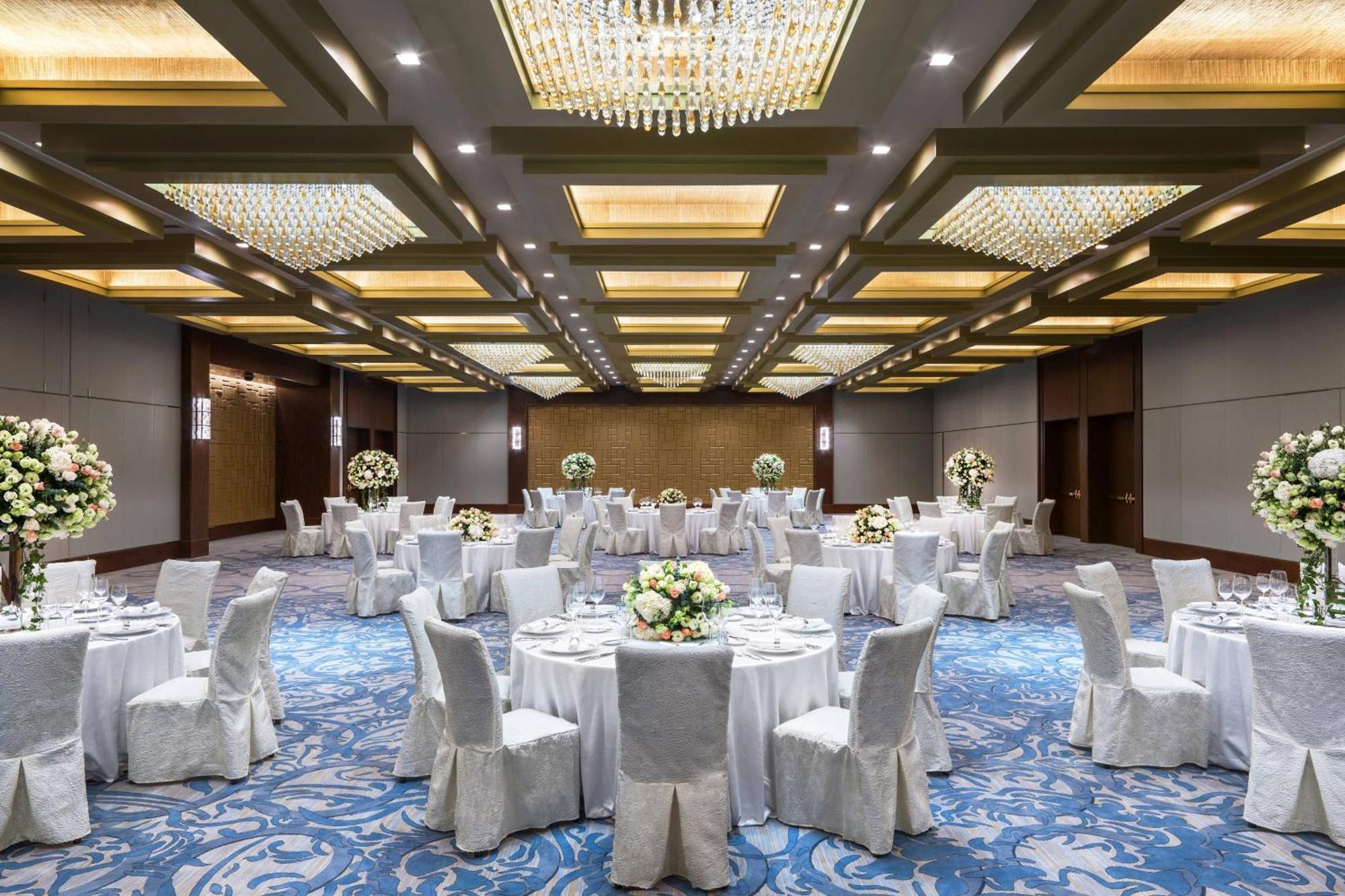 St. Regis Macao Hotel Bagian luar foto
