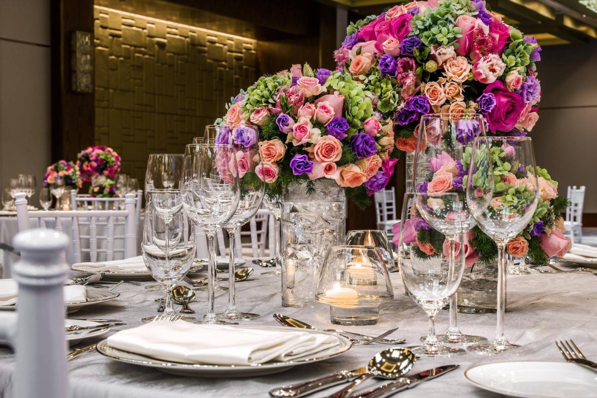 St. Regis Macao Hotel Bagian luar foto