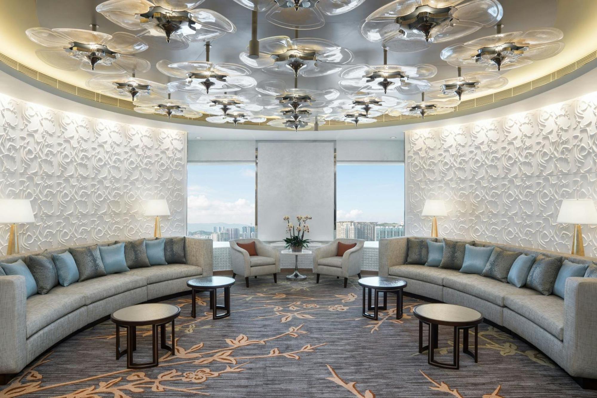 St. Regis Macao Hotel Bagian luar foto